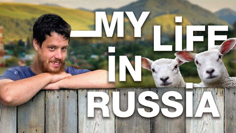 Homesteading and farm life in cold Siberia - The story of Justus Walker | Business ideas