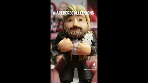 Million Dollar Man Ted DiBiase! #Funko #MysteryMinis #WWE #Series2