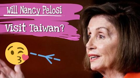 2022-04-14: Will The US Still Send Nancy Pelosi To Taiwan After Being Strategically Positive