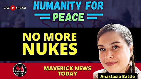 Humanity For Peace Rally ( New York ) | Details With Anastasia Battle