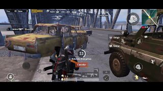 Gameplay PUBG Mobile.