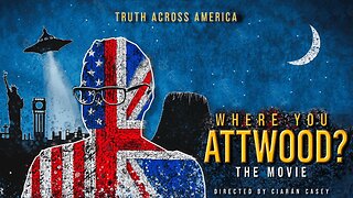 "Where You Attwood? Truth Across America" Film Premiere, Birmingham UK (December 2023)