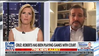 Cruz on Fox News: SCOTUS, Chief Justice Roberts’ Decision on DACA Was Shameful