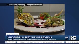 The BULLetin Board: Student-run restaurant reopens