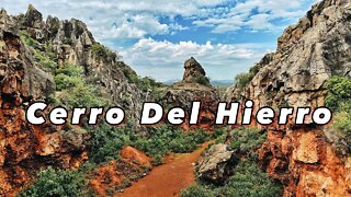 🇪🇸 CERRO DEL HIERRO | Mystical Rock Formations | RvLife Spain