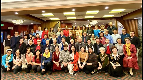 Chinese American Association of Commerce Annual Membership Meeting