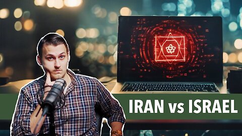 Iran Leverages Secret AI Cyber WARFARE to Defeat ISRAEL