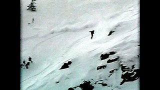Snowboarder Hit By Avalanche