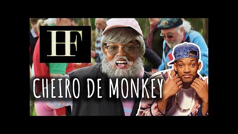 Cheiro de MONKEY