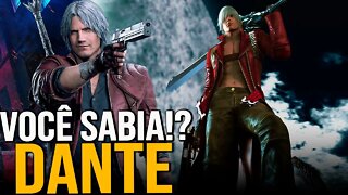 8 Curiosidades Incríveis Sobre Dante.