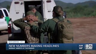 What’s behind the new record of border encounters?