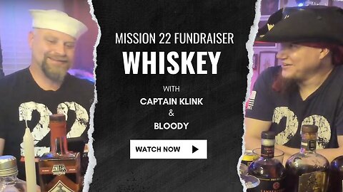 The Lazy Kraken - Mission 22 fundraiser