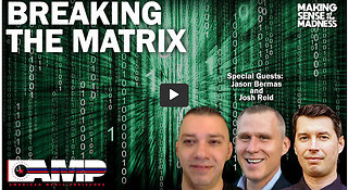 Breaking The Matrix with Jason Bermas and Josh Reid| MSOM EP. 638