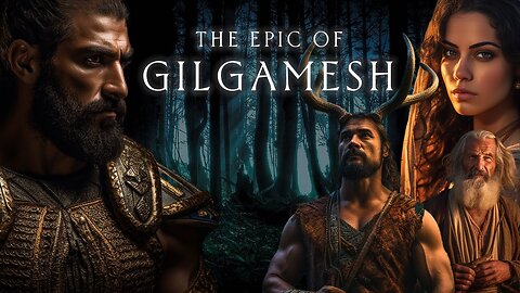 The Epic of Gilgamesh