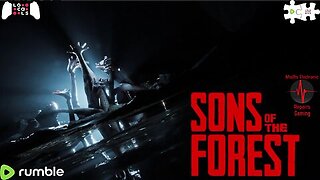 "Replay" Playing "Sons of the Forest" TYM Server Base Build, Come Hang out with me.