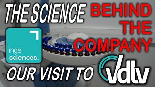 A PBusardo Video - VDLV: The Science Behind the Company - Ingésciences