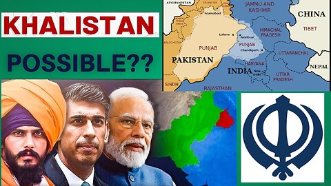 Is Khalistan Possible? must watch