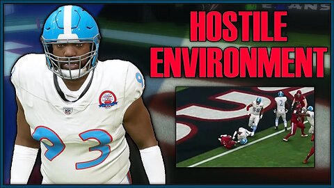 The Titans Wear Their Throwbacks And Houston Is MAD! | Madden 24 Titans Franchise Ep. 18