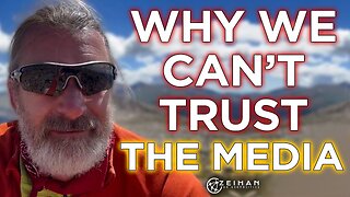 Why Can't We Trust the Media? (AKA Propaganda) || Peter Zeihan