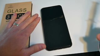 Screen Protector Review for Google Pixel 3a XL