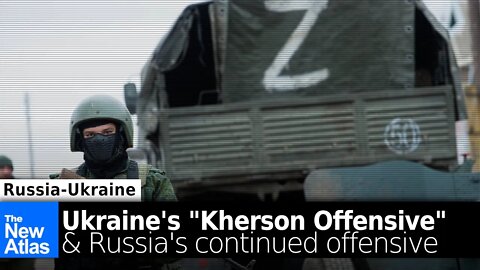 Russian Ops in Ukraine (July 28, 2022) - Ukraine's "Kherson Offensive," Battle in the Donbass
