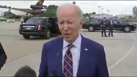 Biden: I’m Very Concerned About Israel, Won’t Invite Netanyahu To WH