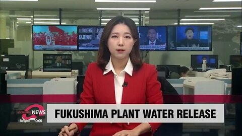 China and Russia express concern over water release at Fukushima nuclear plant
