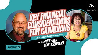 Key Financial Considerations for Canadians Relocating Abroad