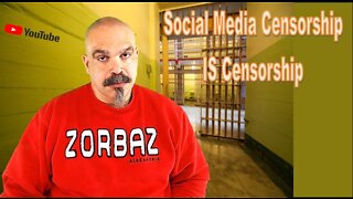 The Morning Knight LIVE! No. 920 - Social Media Censorship is Censorship