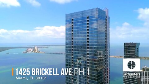 Penthouse Brickell Living | Four Seasons Miami