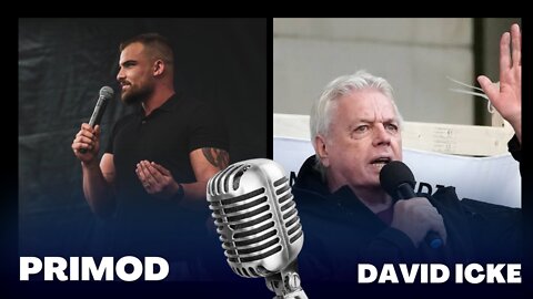 The Primodcast #27 - David Icke