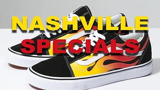 THE NASHVILLE SHOOTING SHOES CAPER - THE REALITY OF IT ALL...