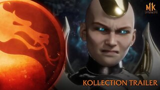 Mortal Kombat 11: Aftermath – Kollection Trailer