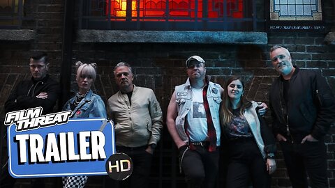 DUBLIN CRUST | Official HD Trailer (2024) | COMEDY | Film Threat Trailers