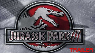 JURASSIC PARK 3 - OFFICIAL TRAILER - 2001