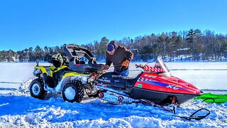 Why I Stopped Making Snowmobile Videos