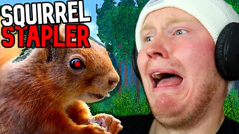 Squirrel Stapler (Gameplay)