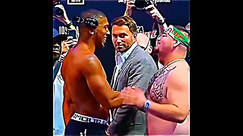 Anthony Joshua🇬🇧 vs Andy Ruiz Jr🇲🇽