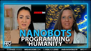 Maria Zeee Nanobots Inside People Programming Humanity