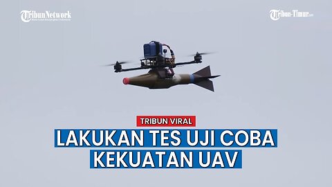 Rusia Rakit Drone FPV dan Lakukan Tes Uji Coba Kekuatan UAV