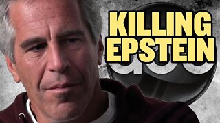 ABC News Killed Jeffrey Epstein...Story | America Uncovered