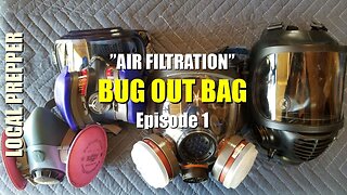 Uncovering the SECRETS to the BEST Survival Bug Out Bag - Ep.1