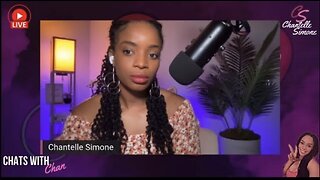 Chantelle Simone Speaks On Delusional Women That Think They’re a 10!