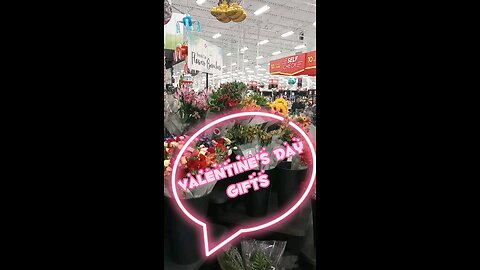 Walmart Haul Amazing Valentine's Day 💘 Gifts ideas|