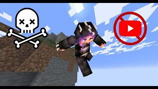 Hypixel Skywars But If I Die the Video Ends