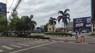 Thailand: Phuket Morning Walk