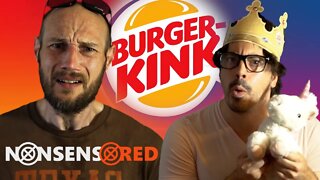 🍔 🍟 Burgerkink 🌈 🦄