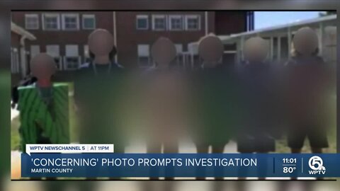 'Concerning' photo prompts investigation at Hidden Oaks Middle School in Palm City