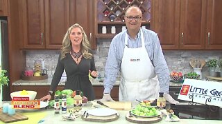 Little Greek Fresh Grill | Morning Blend