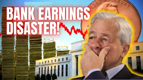 Earnings Season Off to Rough Start, About to Get Worse!